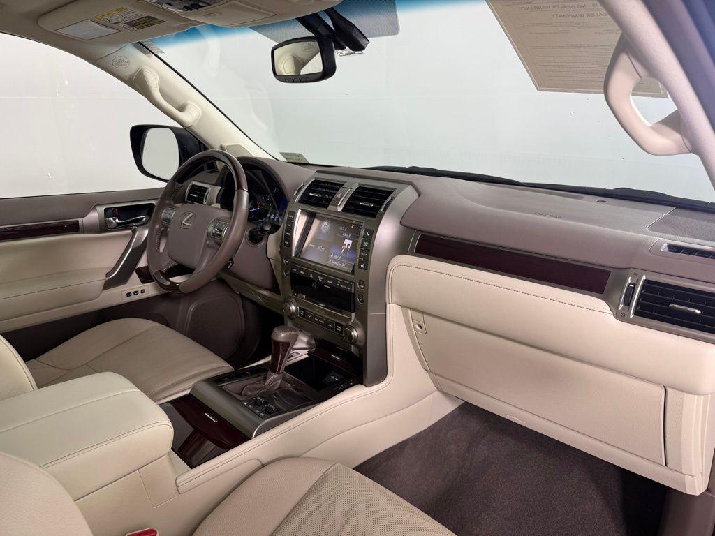 used 2019 Lexus GX 460 car, priced at $35,995