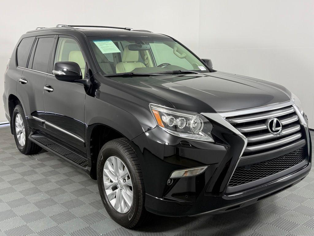 used 2019 Lexus GX 460 car, priced at $35,995