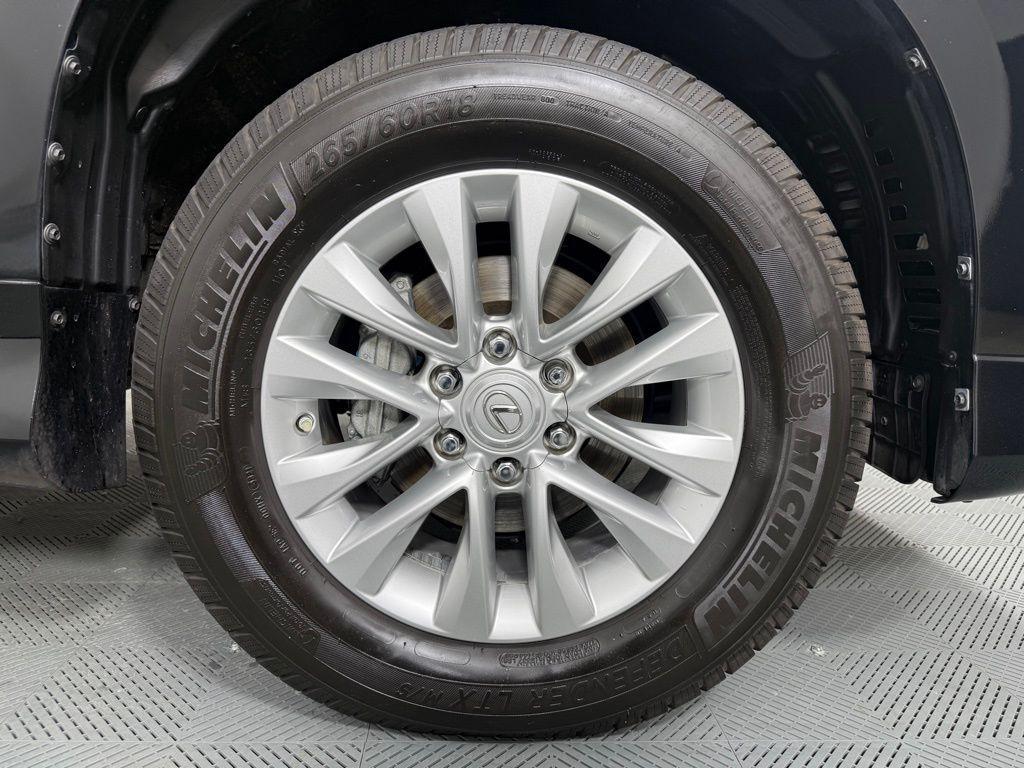 used 2019 Lexus GX 460 car, priced at $35,995