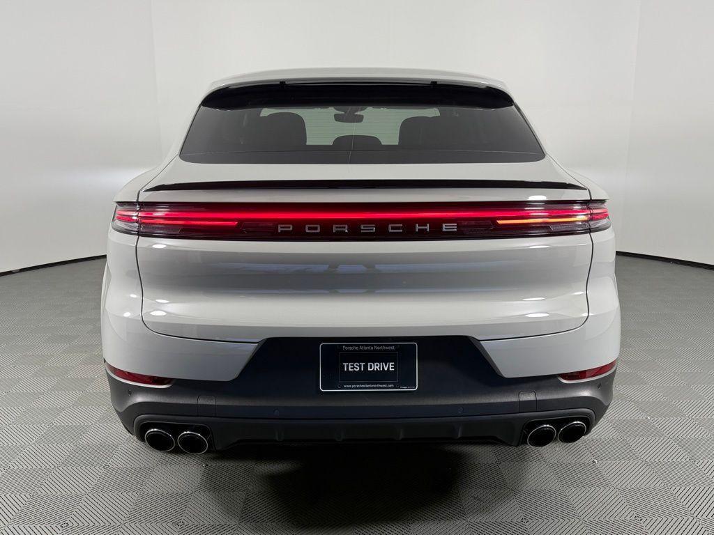used 2024 Porsche Cayenne car, priced at $87,995