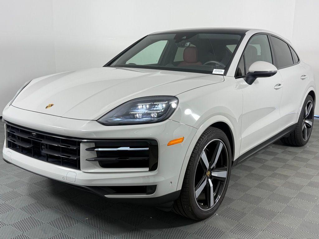 used 2024 Porsche Cayenne car, priced at $87,995