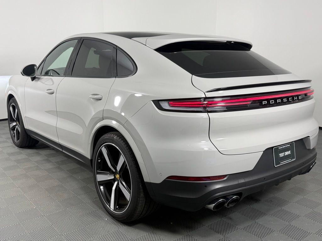 used 2024 Porsche Cayenne car, priced at $87,995