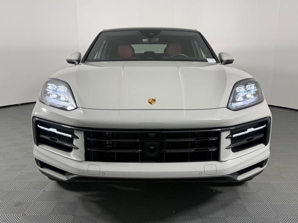 used 2024 Porsche Cayenne car, priced at $87,995