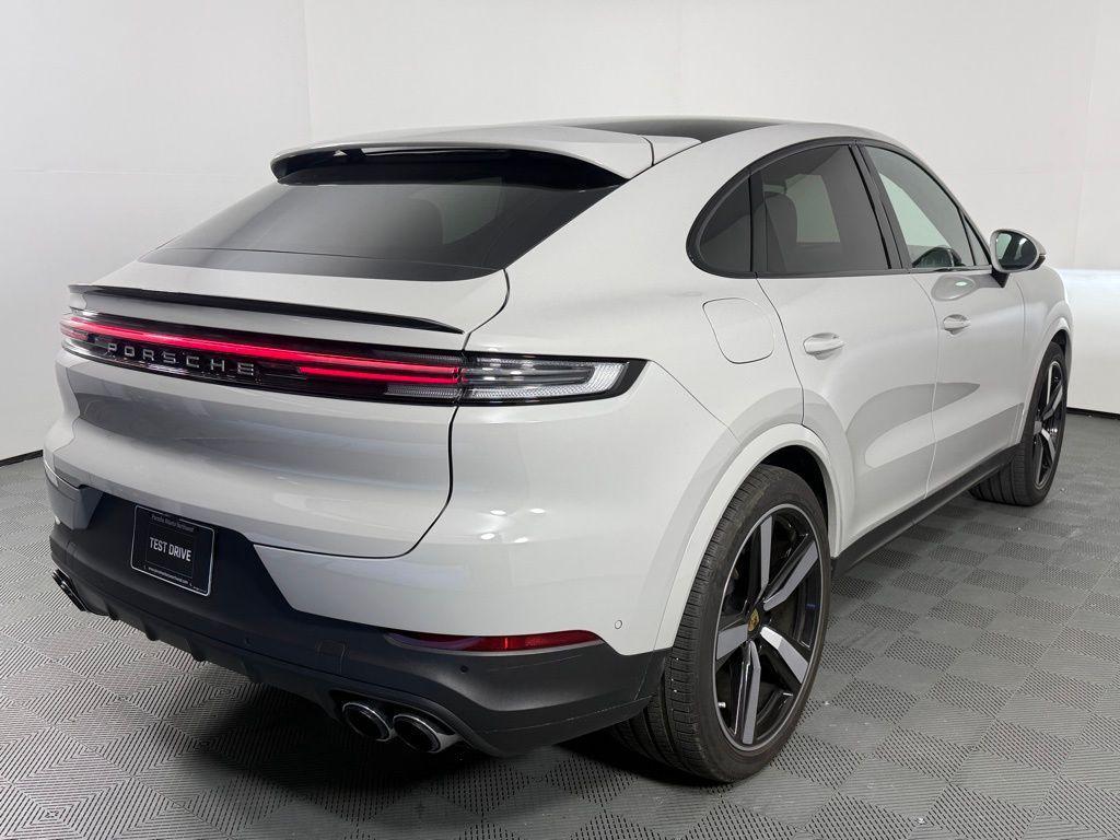 used 2024 Porsche Cayenne car, priced at $87,995
