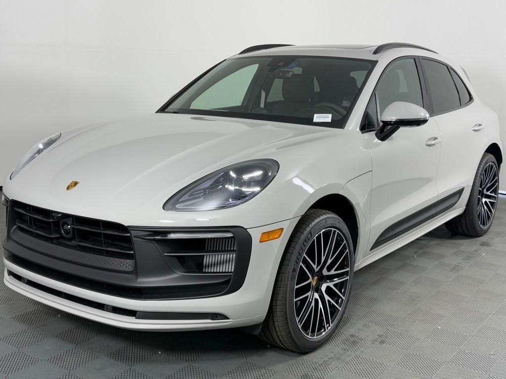 new 2026 Porsche Macan car, priced at $116,440