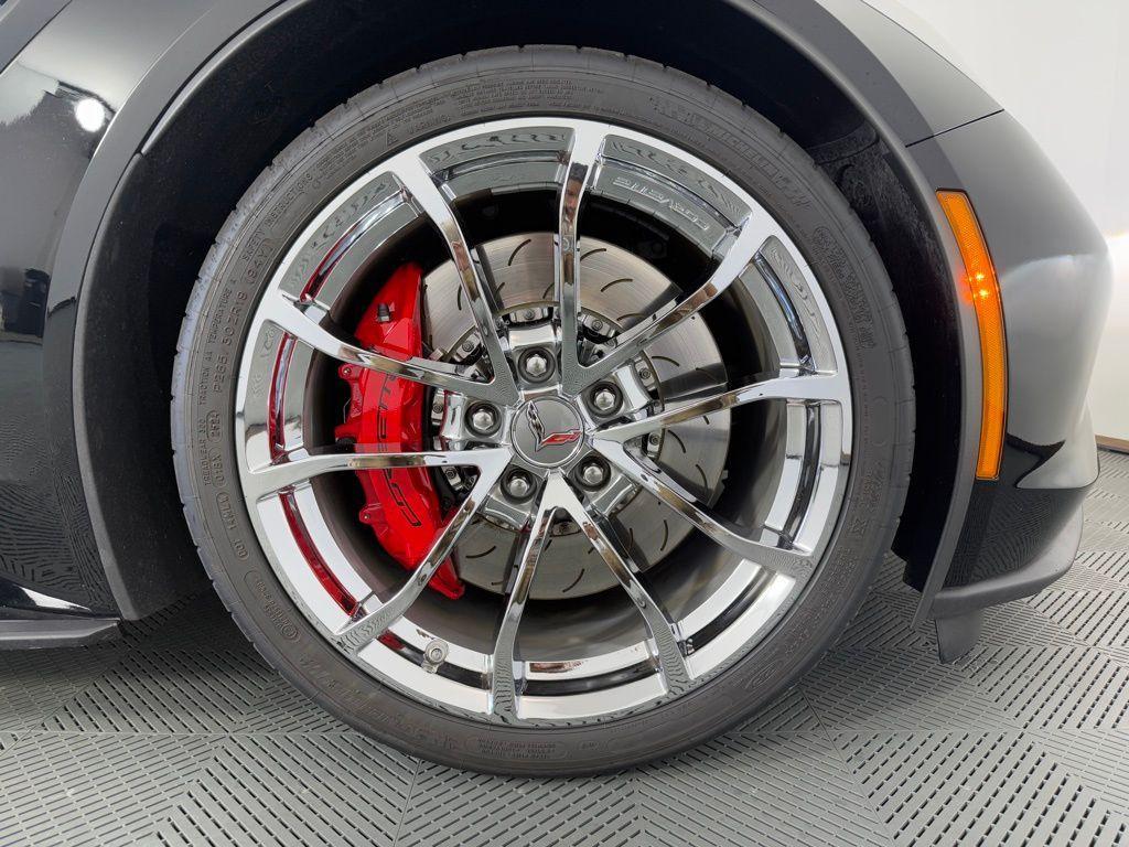 used 2019 Chevrolet Corvette car, priced at $63,995