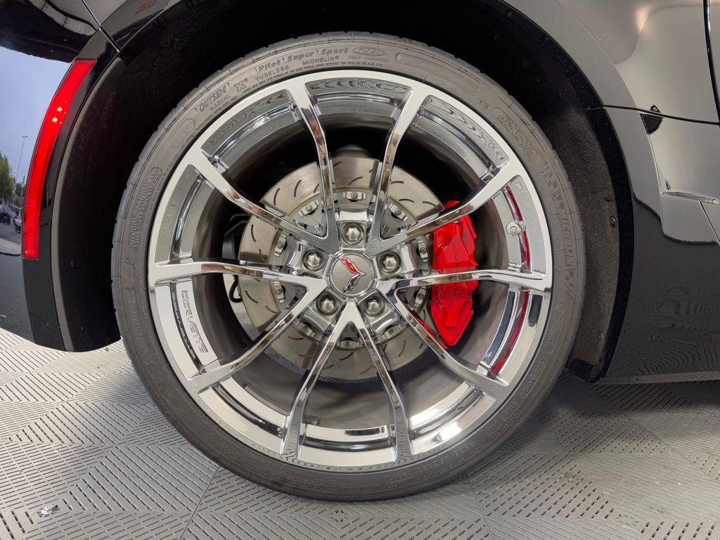 used 2019 Chevrolet Corvette car, priced at $63,995