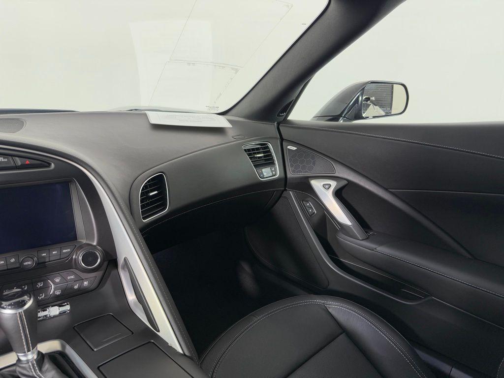 used 2019 Chevrolet Corvette car, priced at $63,995