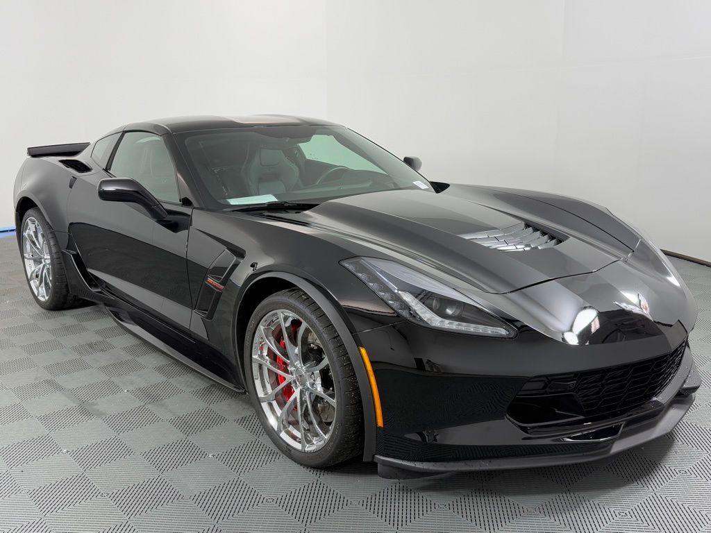 used 2019 Chevrolet Corvette car, priced at $63,995