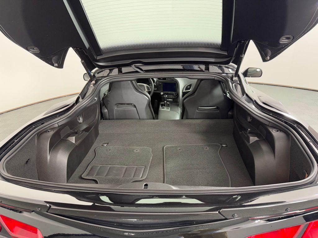 used 2019 Chevrolet Corvette car, priced at $63,995