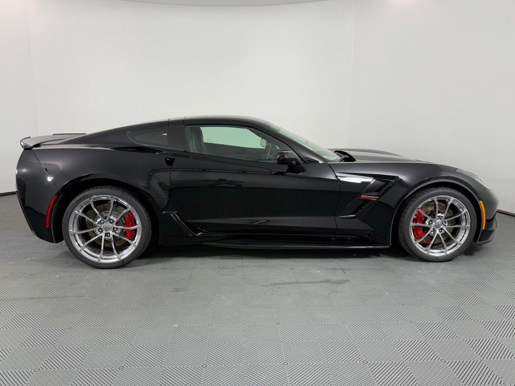 used 2019 Chevrolet Corvette car, priced at $63,995