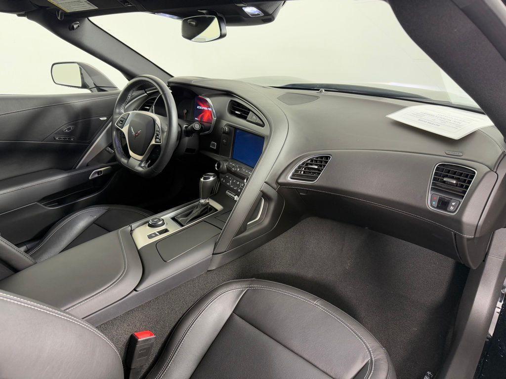 used 2019 Chevrolet Corvette car, priced at $63,995