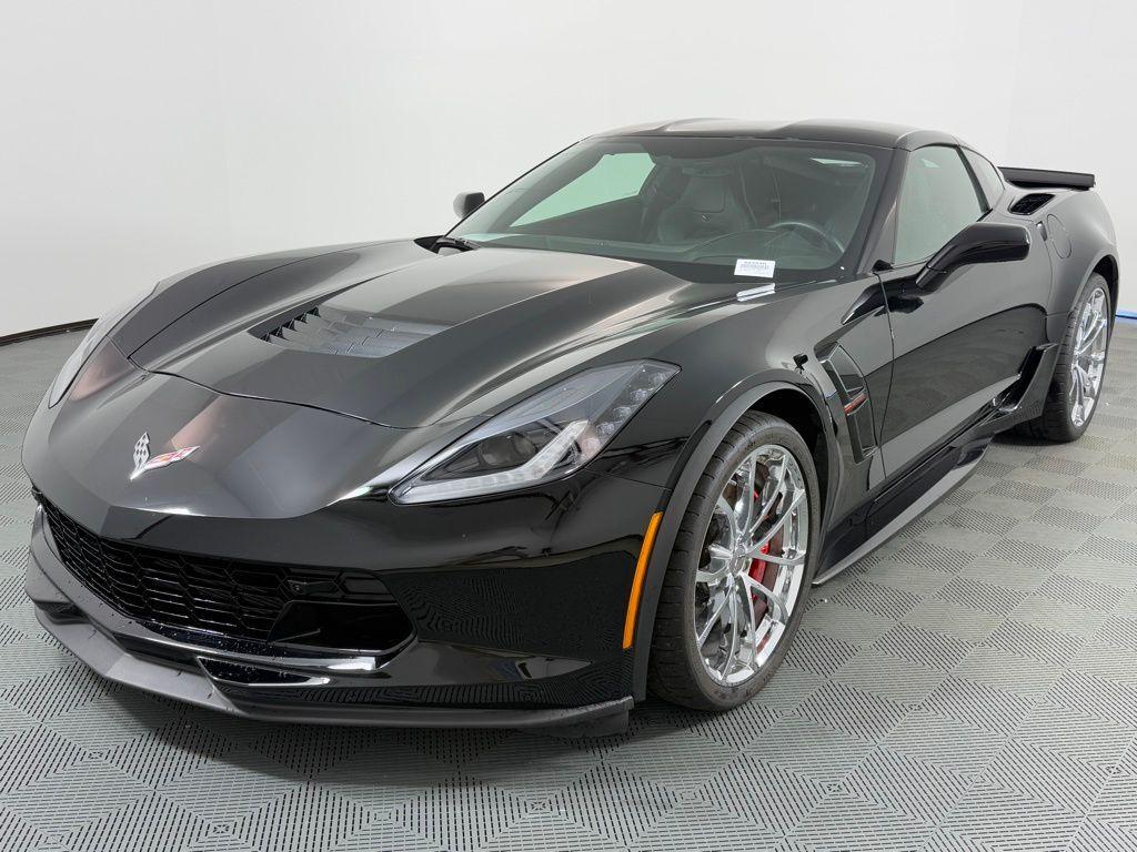 used 2019 Chevrolet Corvette car, priced at $63,995