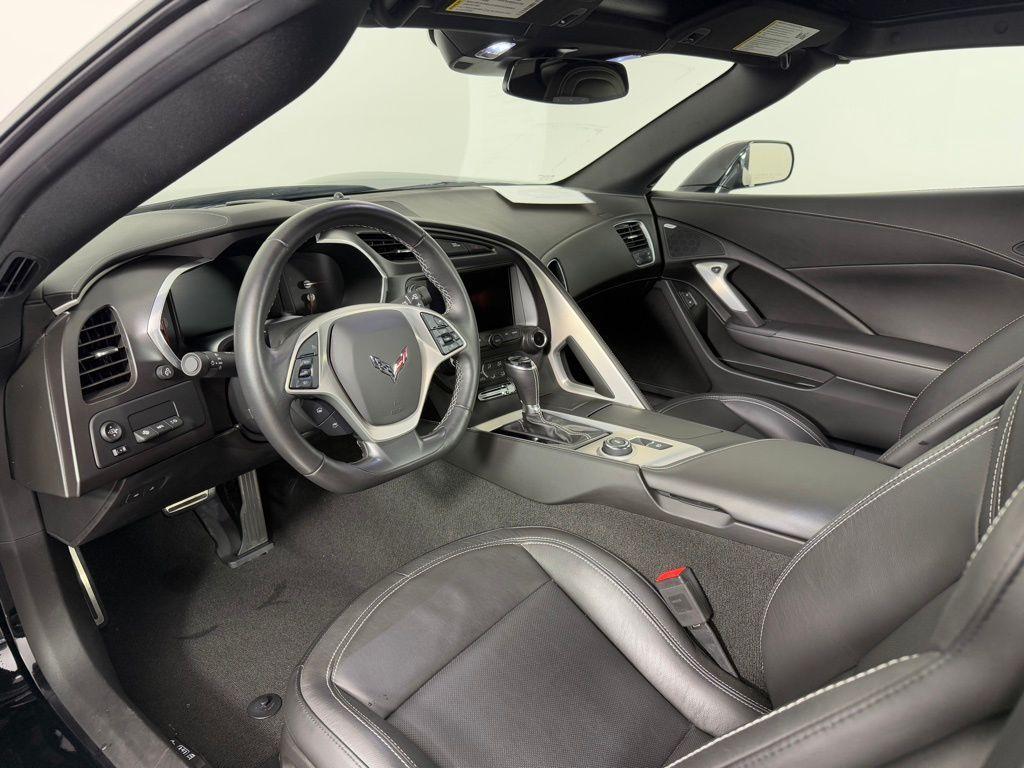 used 2019 Chevrolet Corvette car, priced at $63,995