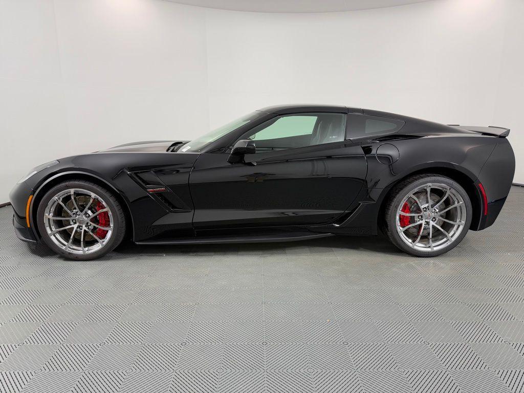 used 2019 Chevrolet Corvette car, priced at $63,995