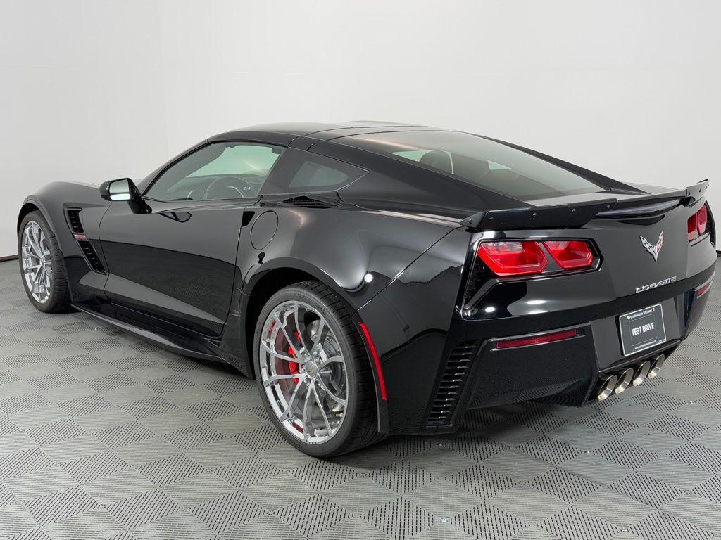 used 2019 Chevrolet Corvette car, priced at $63,995