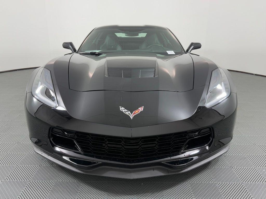 used 2019 Chevrolet Corvette car, priced at $63,995