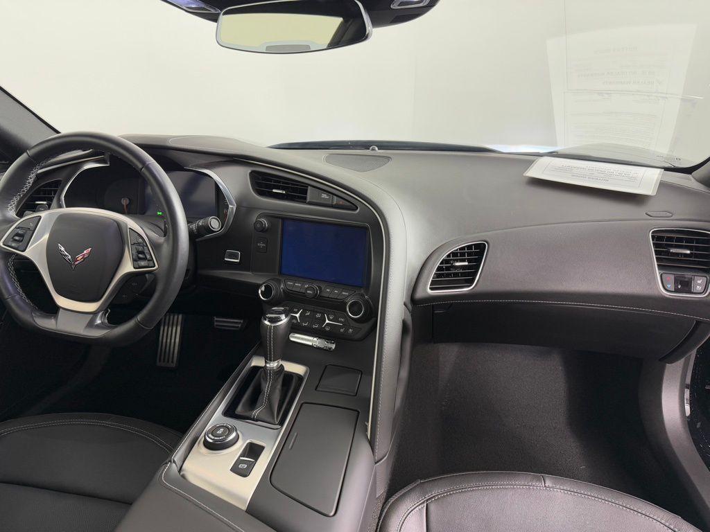 used 2019 Chevrolet Corvette car, priced at $63,995