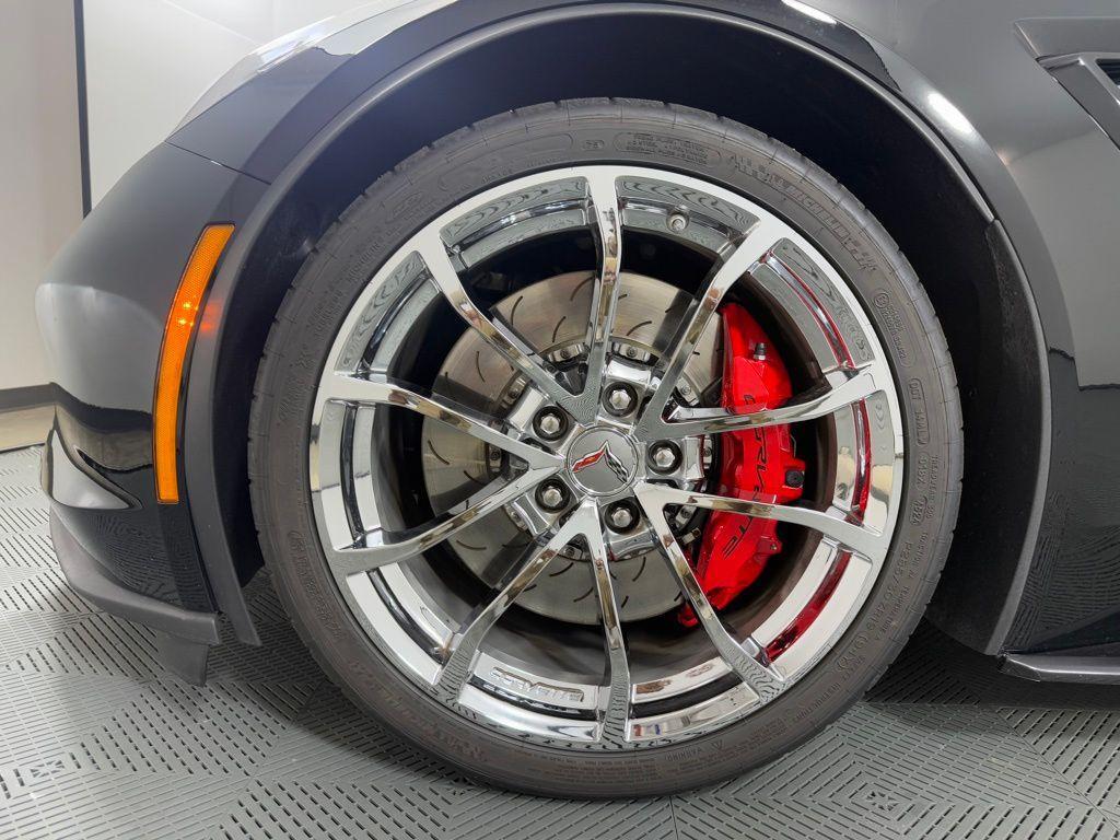 used 2019 Chevrolet Corvette car, priced at $63,995