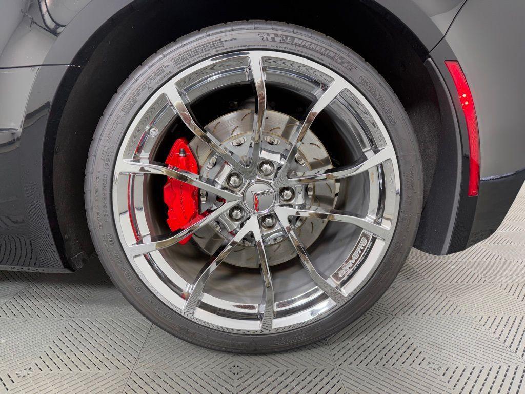 used 2019 Chevrolet Corvette car, priced at $63,995
