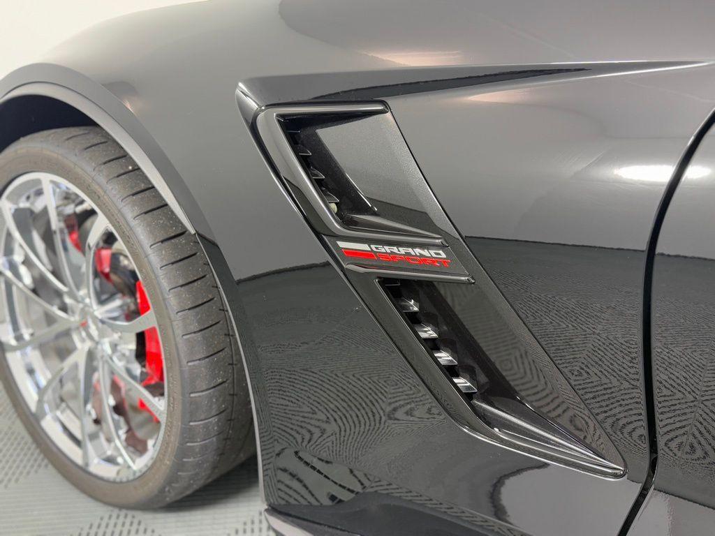 used 2019 Chevrolet Corvette car, priced at $63,995