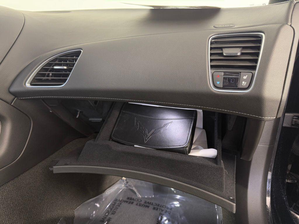 used 2019 Chevrolet Corvette car, priced at $63,995