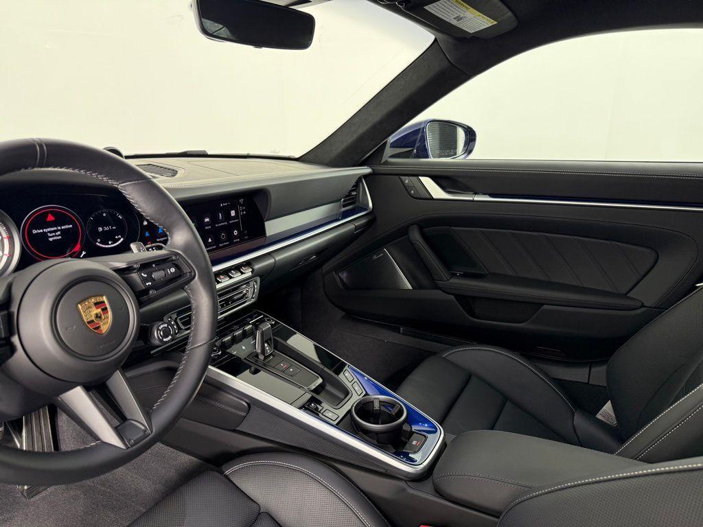 used 2024 Porsche 911 car, priced at $303,995