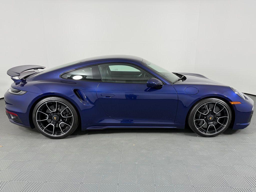 used 2024 Porsche 911 car, priced at $303,995