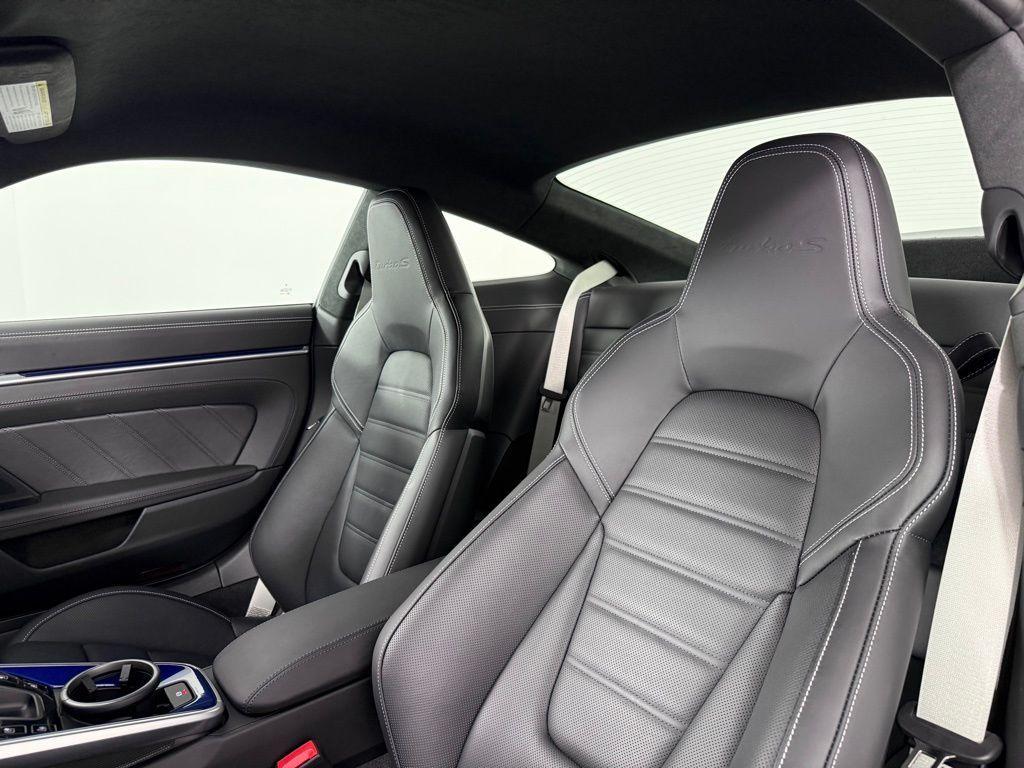 used 2024 Porsche 911 car, priced at $303,995