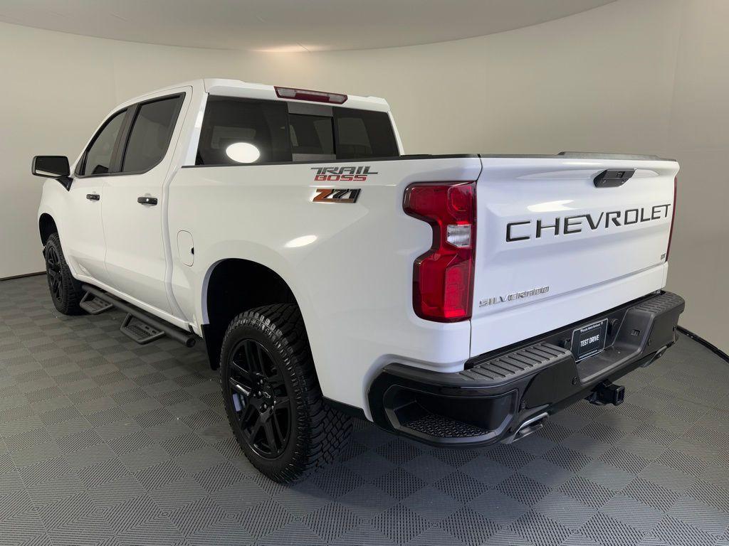 used 2021 Chevrolet Silverado 1500 car, priced at $38,295