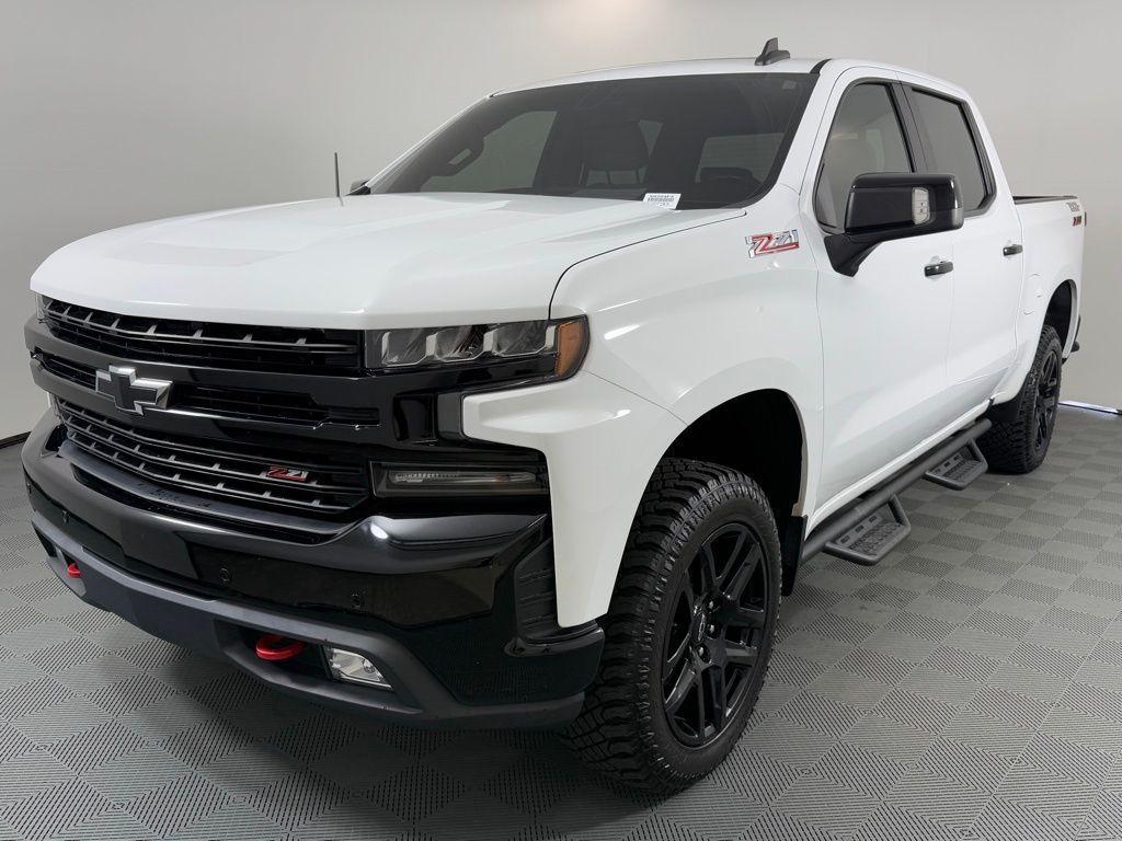 used 2021 Chevrolet Silverado 1500 car, priced at $38,295