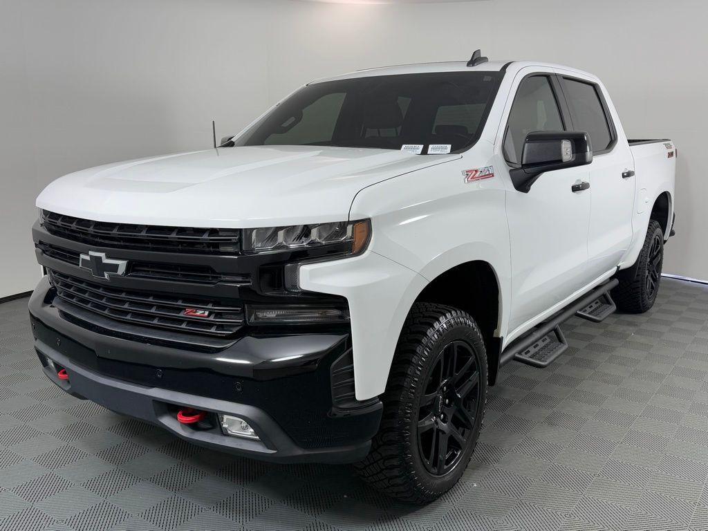 used 2021 Chevrolet Silverado 1500 car, priced at $38,295