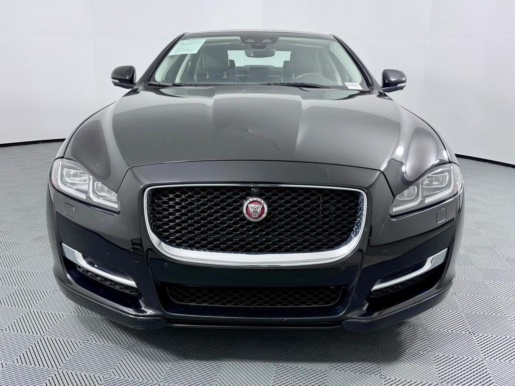 used 2019 Jaguar XJ car, priced at $23,995