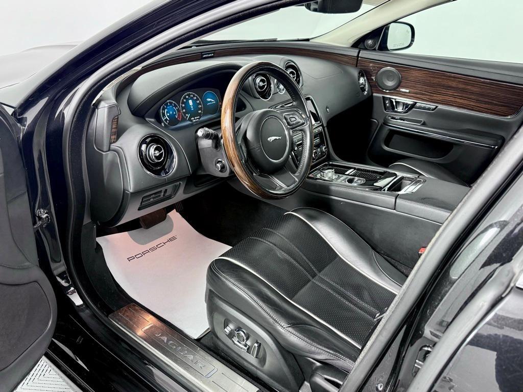 used 2019 Jaguar XJ car, priced at $23,995