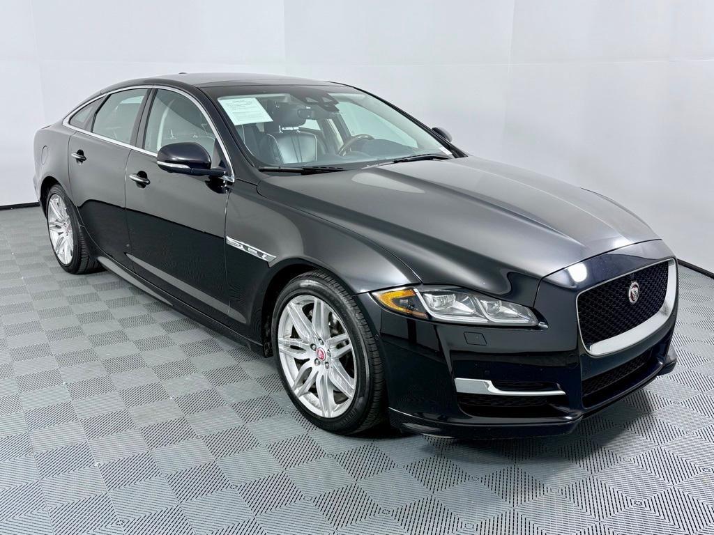 used 2019 Jaguar XJ car, priced at $23,995