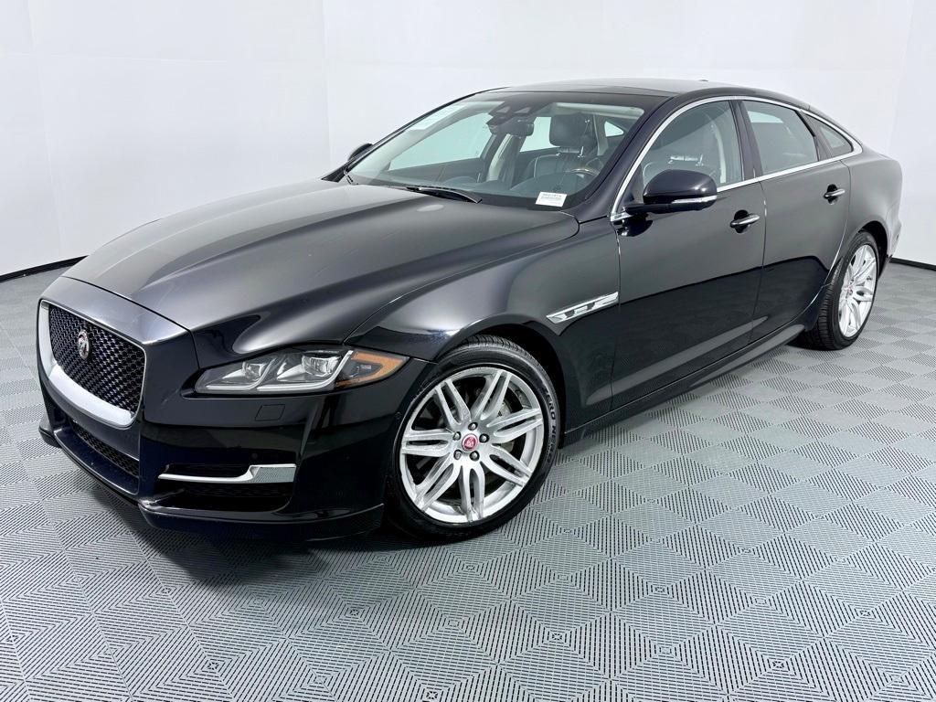 used 2019 Jaguar XJ car, priced at $23,995