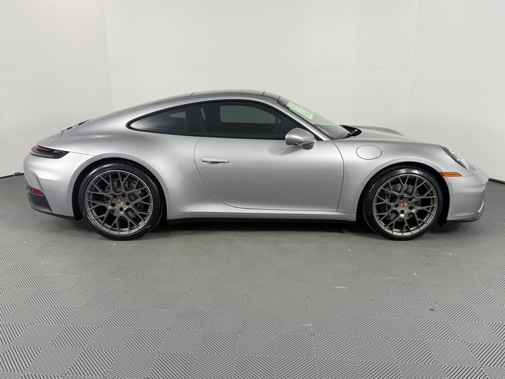 used 2025 Porsche 911 car, priced at $159,495