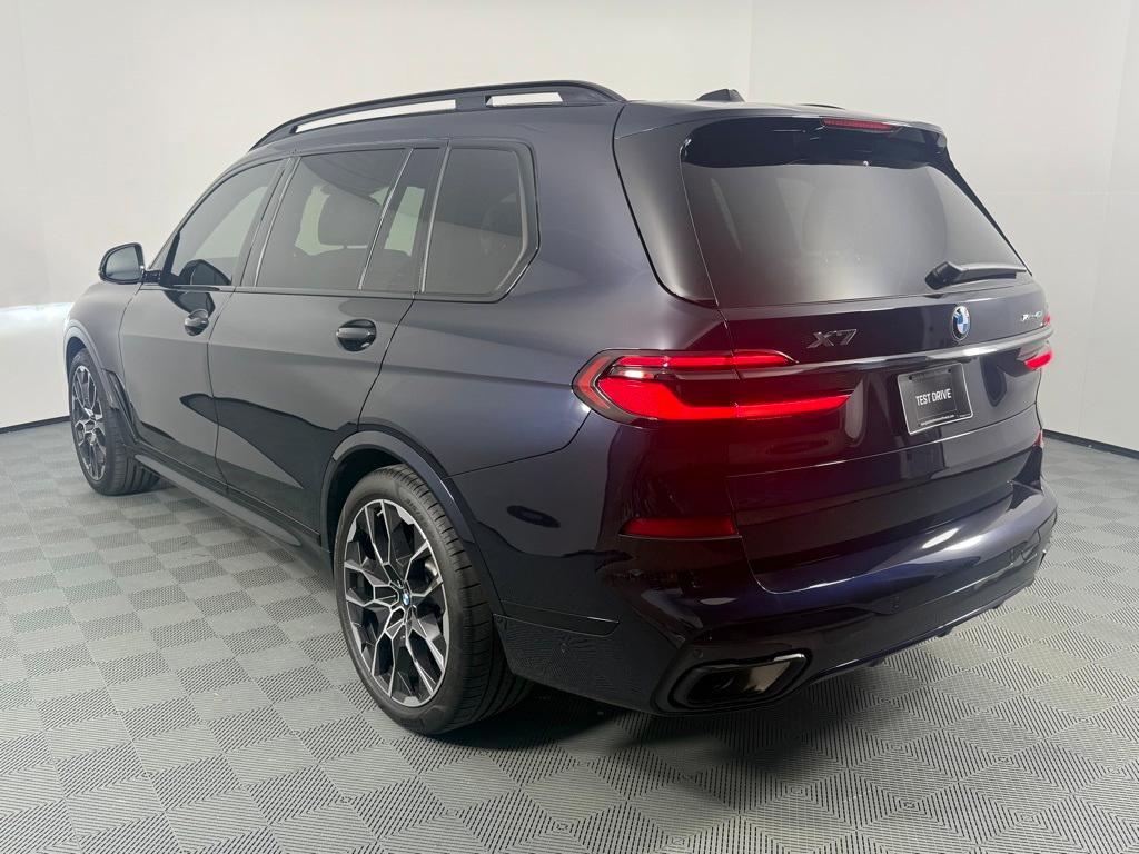 used 2025 BMW X7 car, priced at $86,495