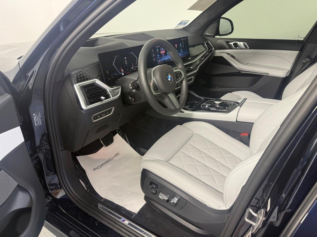 used 2025 BMW X7 car, priced at $86,495