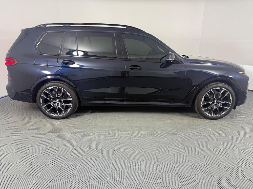 used 2025 BMW X7 car, priced at $86,495