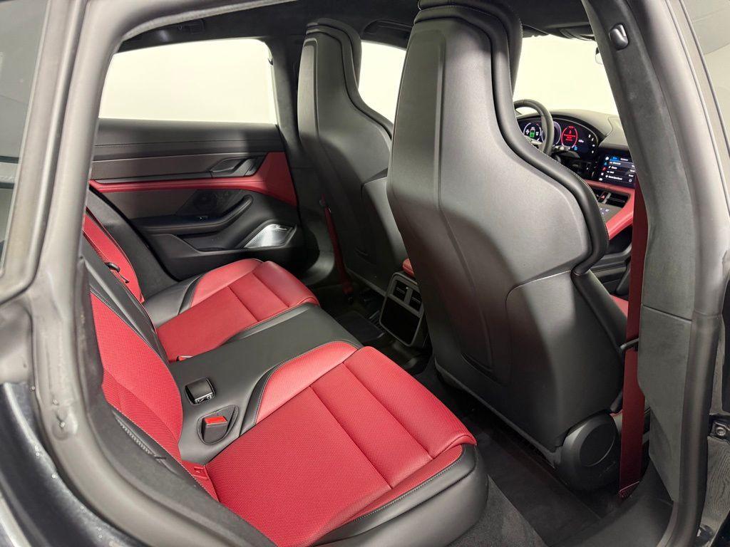 used 2025 Porsche Taycan car, priced at $159,995