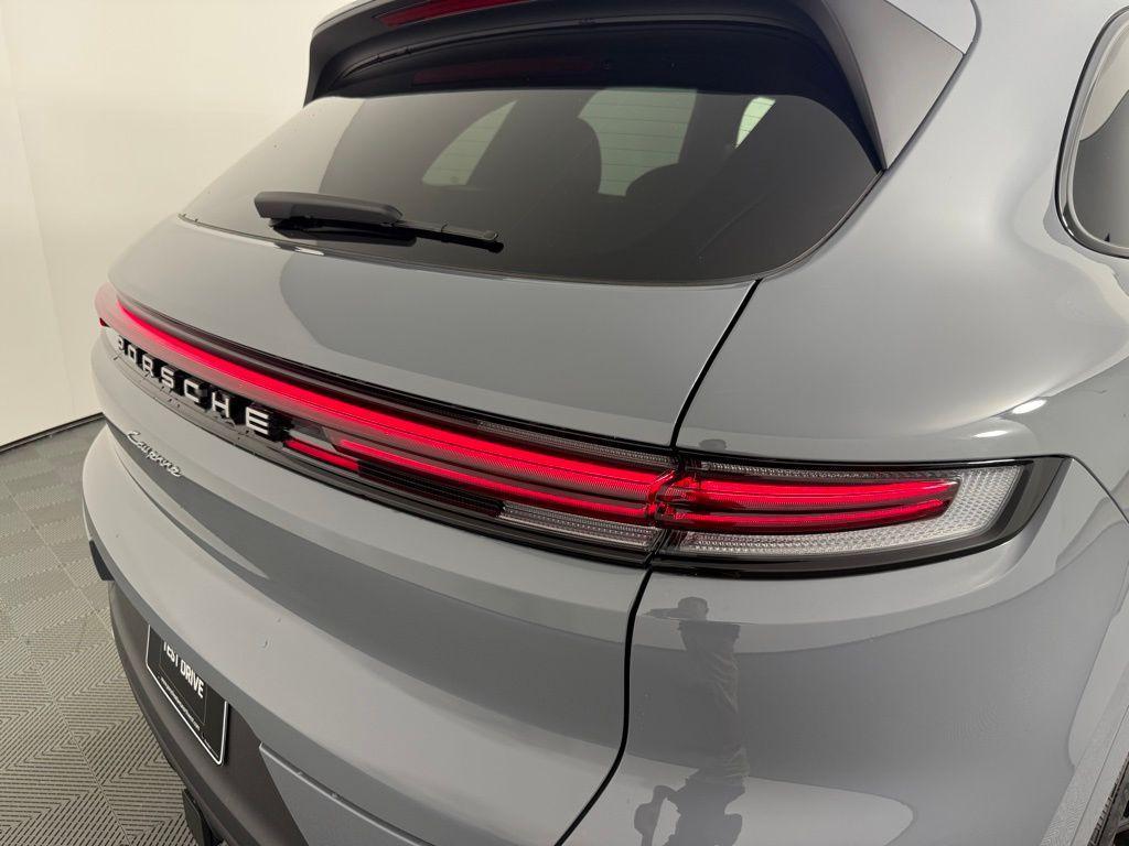 new 2025 Porsche Cayenne car, priced at $102,655