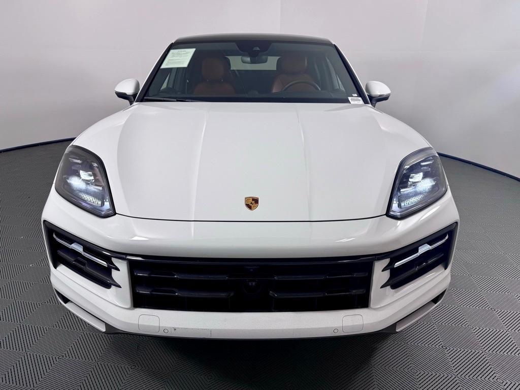 used 2024 Porsche Cayenne car, priced at $90,995