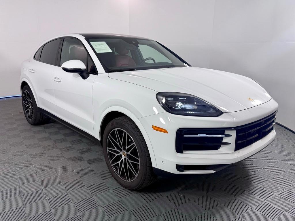 used 2024 Porsche Cayenne car, priced at $90,995