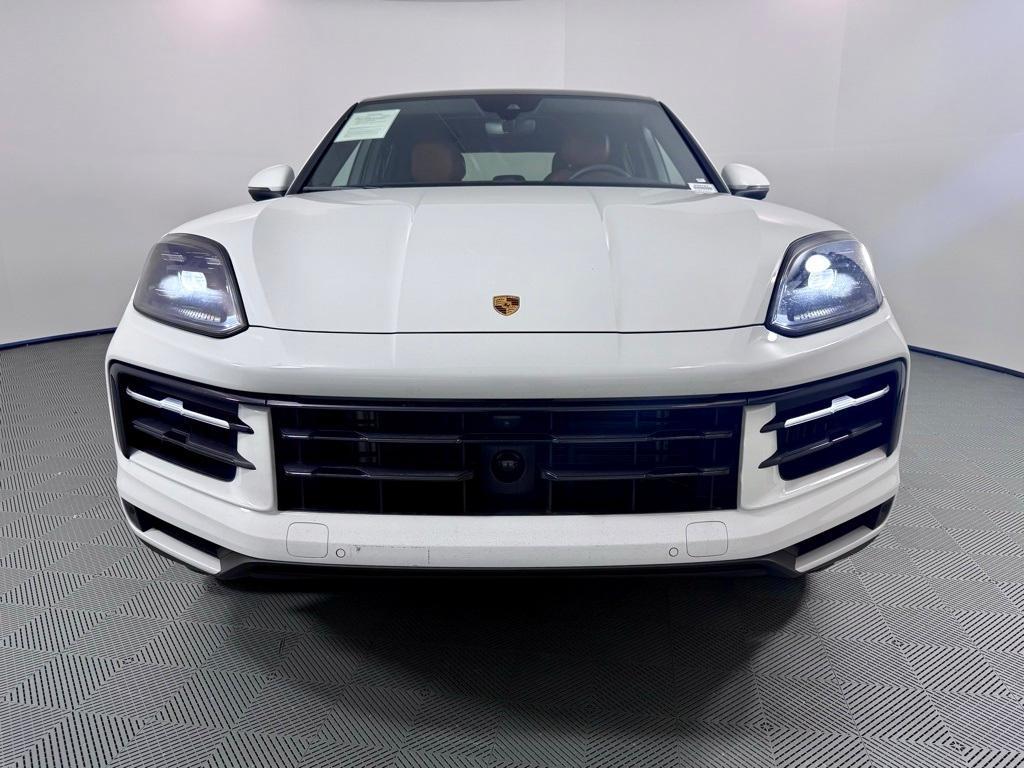 used 2024 Porsche Cayenne car, priced at $90,995