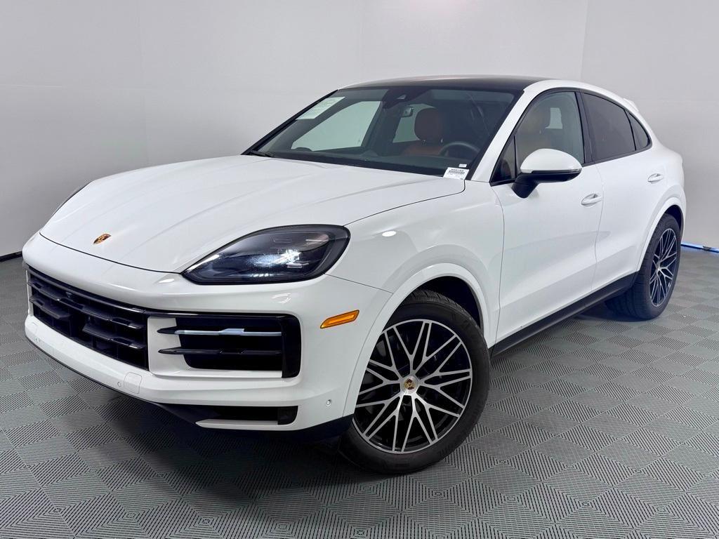 used 2024 Porsche Cayenne car, priced at $90,995