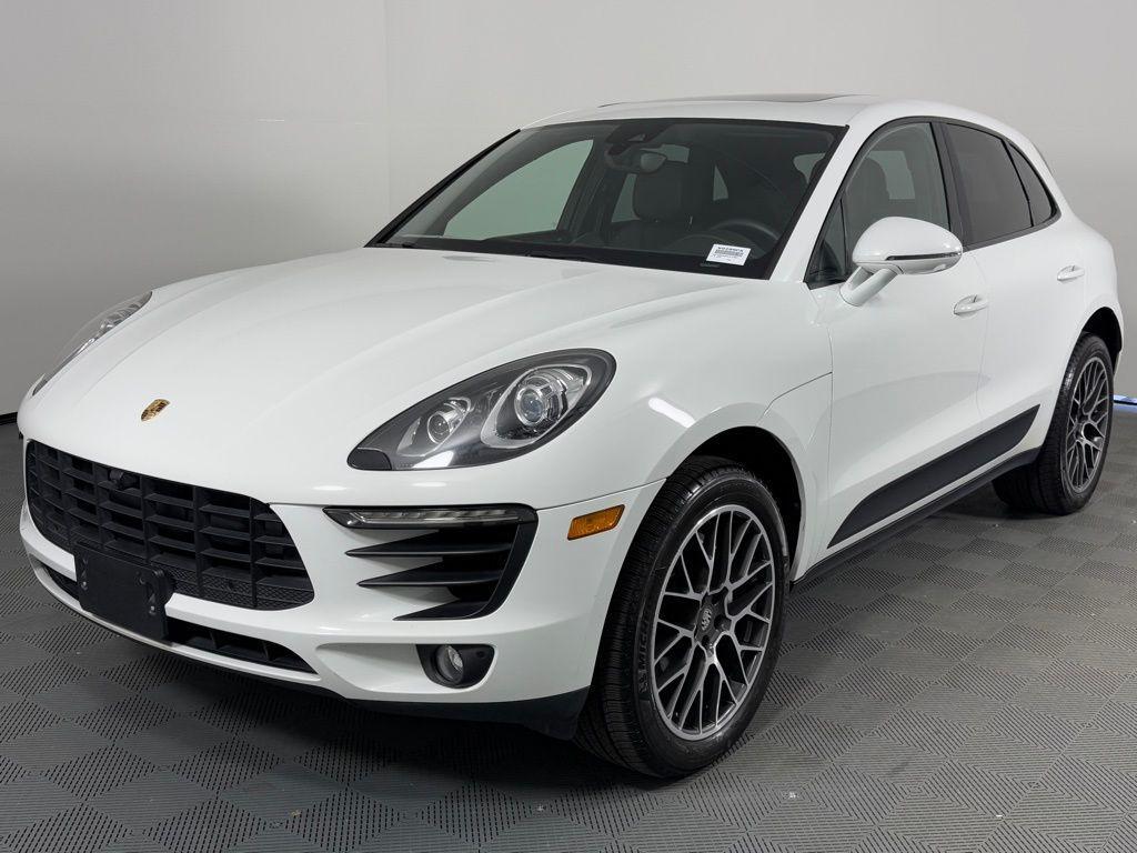 used 2017 Porsche Macan car, priced at $17,495