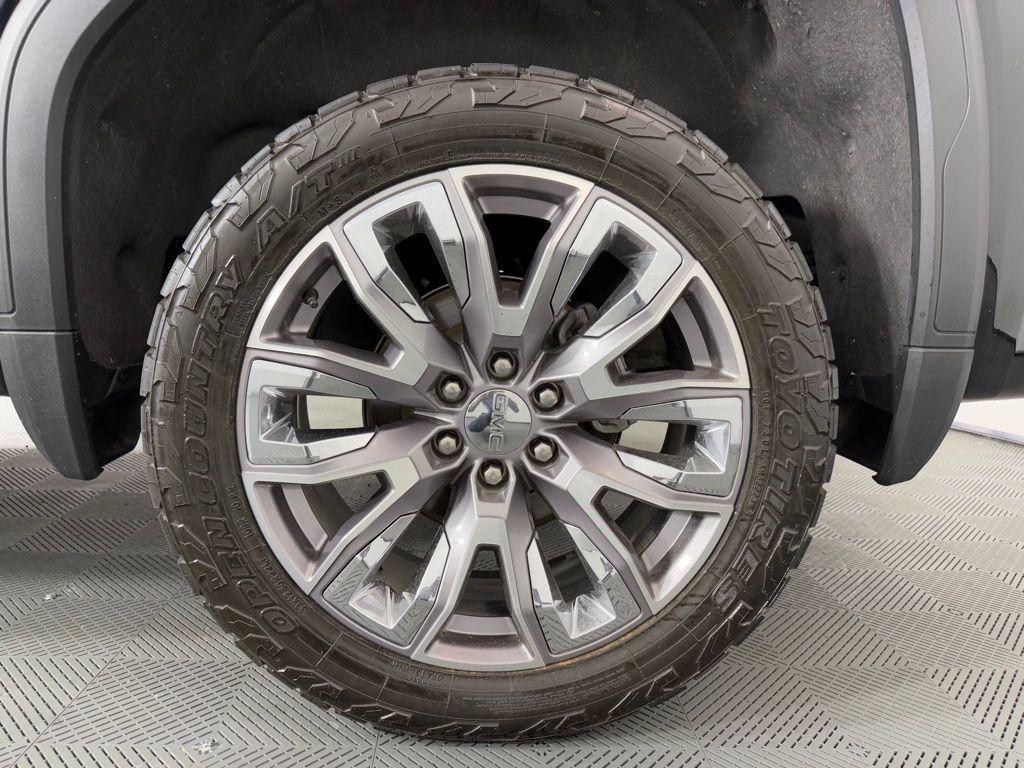 used 2023 GMC Sierra 1500 car, priced at $42,495