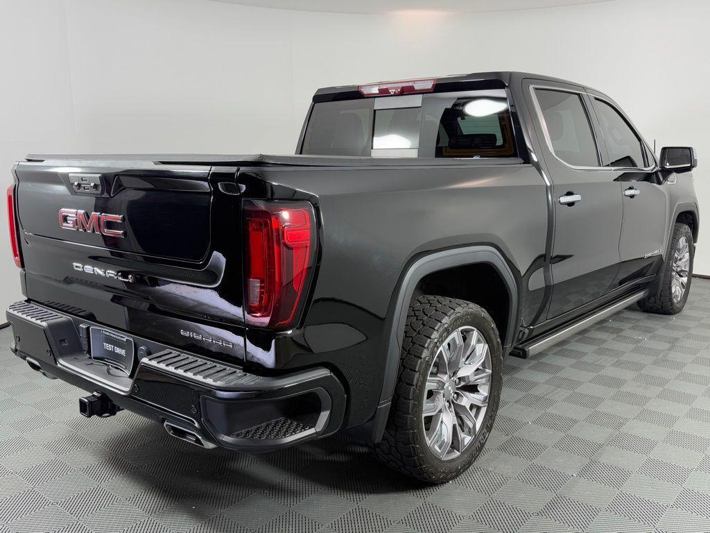 used 2023 GMC Sierra 1500 car, priced at $42,495