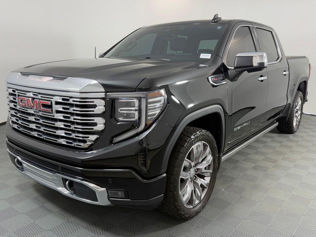 used 2023 GMC Sierra 1500 car, priced at $42,495